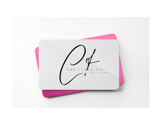 Thecurvygiftcard