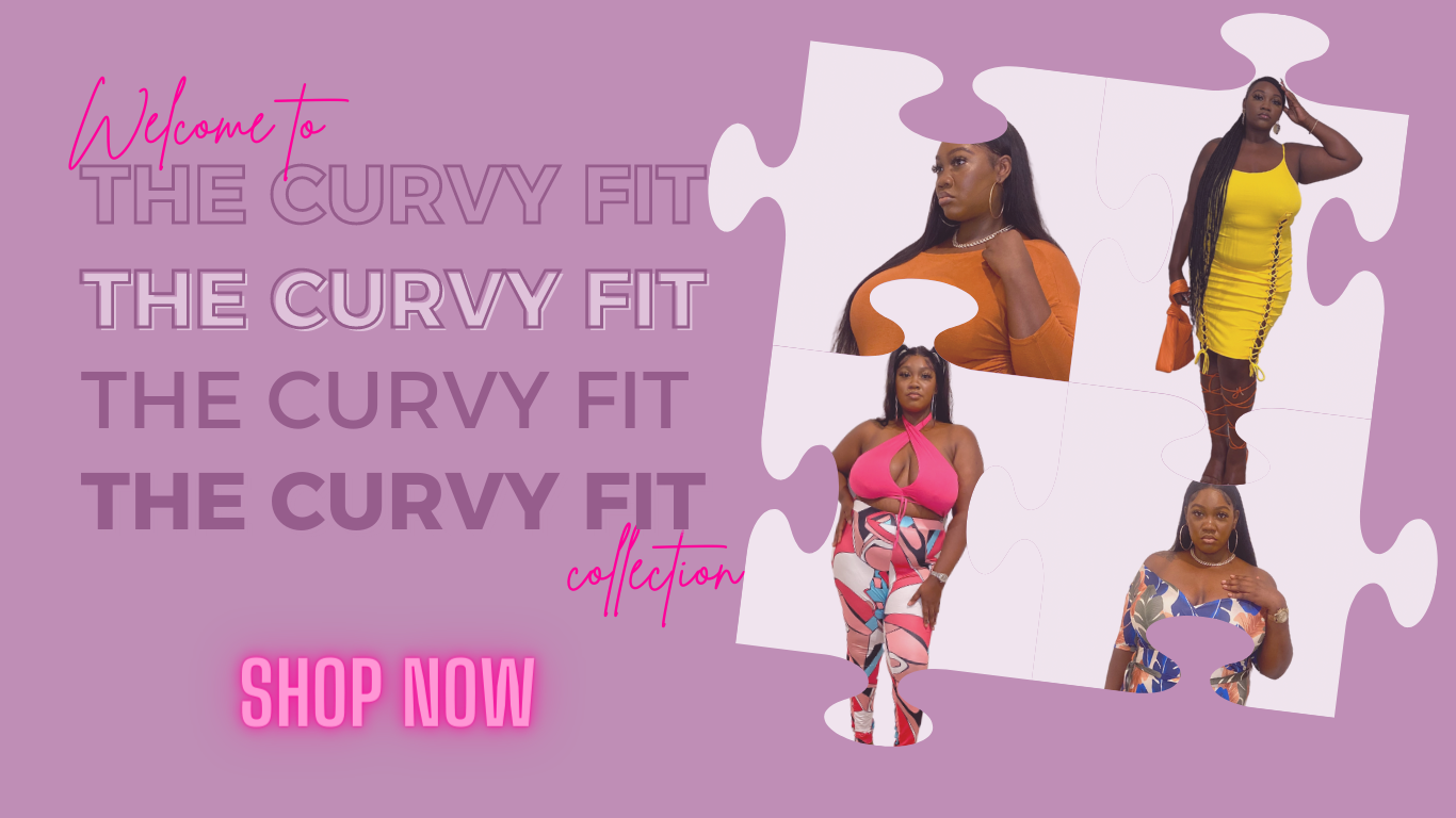 Shop now Curvy Collection